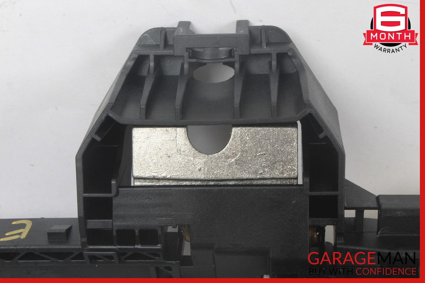 10-17 Mercedes W212 E350 Rear Right Keyless Go Exterior Door Handle OEM