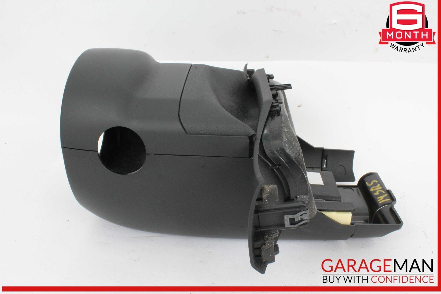14-17 Audi SQ5 Steering Column Cover Trim Panel Black 8R1858345A OEM