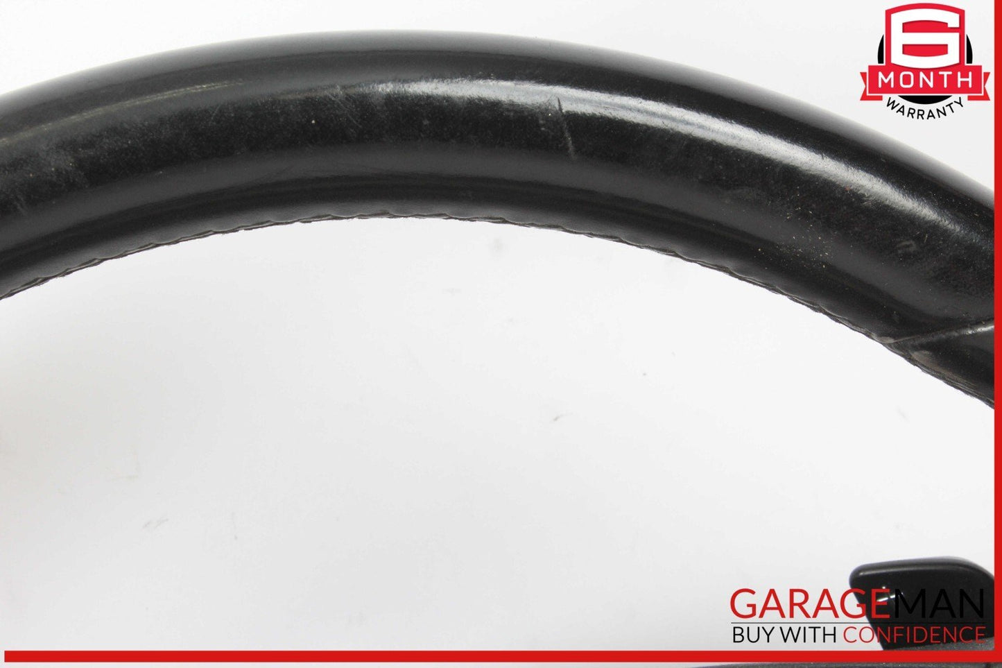 10-13 Mercedes W212 E350 Wagon Steering Wheel w/ Paddle Shifters Black OEM