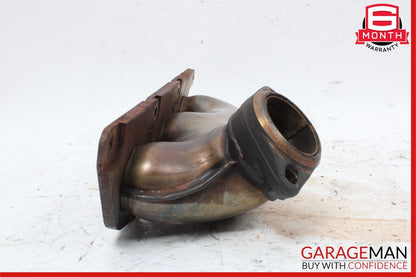 05-11 Mercedes R171 SLK300 Left Driver Side Exhaust Manifold Heater Pipe OEM