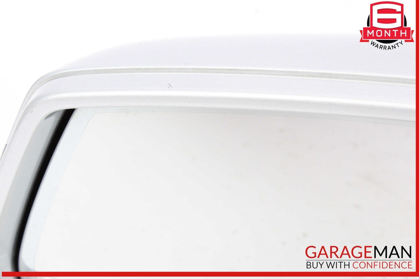 10-13 Mercedes W221 S400 Hybrid Front Left Driver Side Door Rear View Mirror OEM