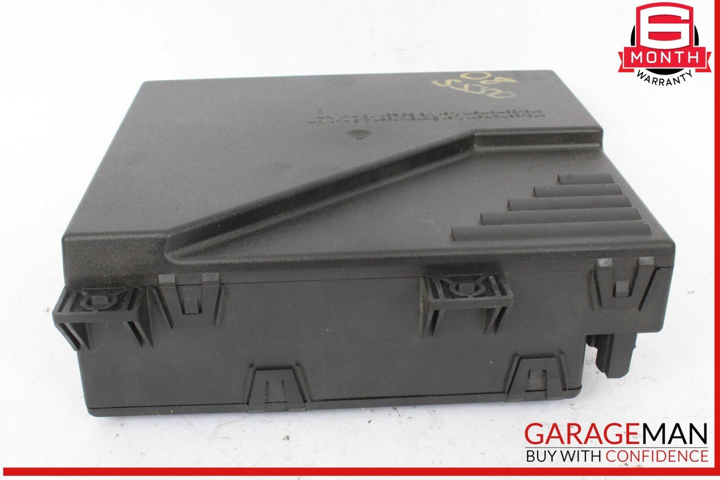 07-14 Mercedes W221 S550 CL550 Electric Power Supply Fuse Box Control Module
