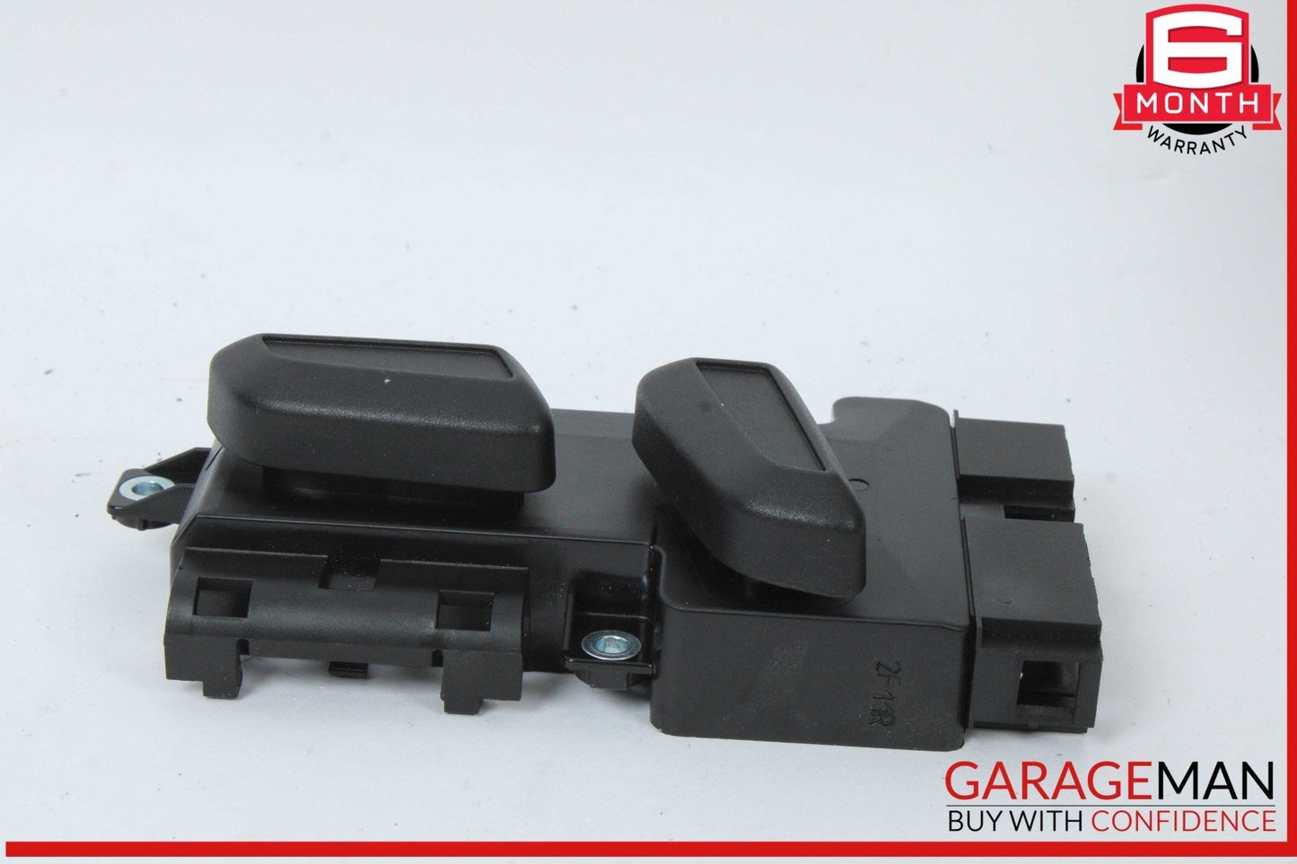 12-18 Audi Q5 A6 A7 Front Right Passenger Side Power Seat Adjustment Switch OEM