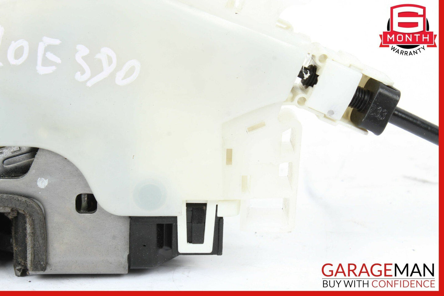 08-11 Mercedes W212 E500 C300 Front Left Driver Side Door Lock Latch Actuator