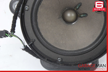 00-06 Mercedes W220 S500 S350 S600 Rear Door Audio Sound Speaker Set of 2 Pc OEM