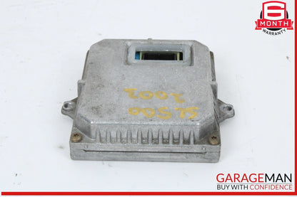 00-08 Mercedes R230 SL500 S500 CL600 CL55 AMG Xenon Headlight HID Ballast Unit