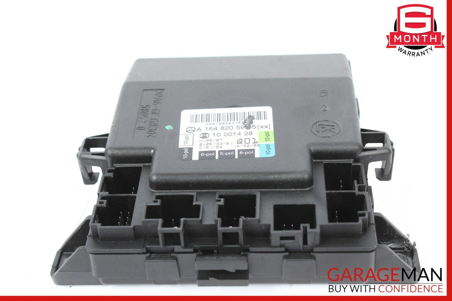 06-12 Mercedes W251 R350 GL450 ML450 Front Right Side Door Control Module OEM
