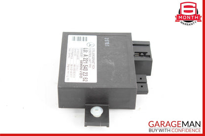 07-14 Mercedes W216 CL550 S63 AMG TPMS Tire Pressure Monitor Module Unit OEM