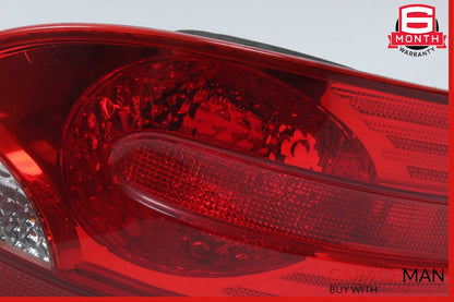 06-10 Mercedes W251 R350 R63 AMG Rear Left Side Taillight Tail Light Lamp
