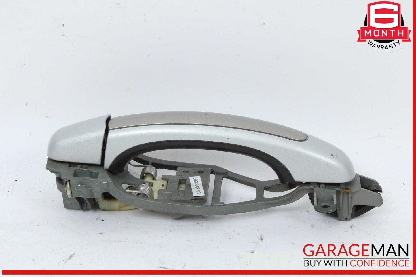 03-10 Porsche Cayenne 955 957 Front Right Side Exterior Door Handle OEM