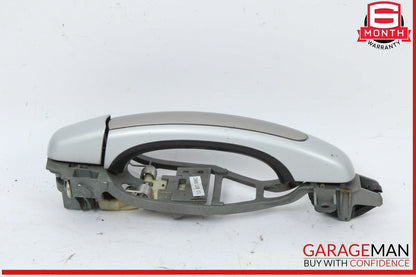 03-10 Porsche Cayenne 955 957 Front Right Side Exterior Door Handle OEM