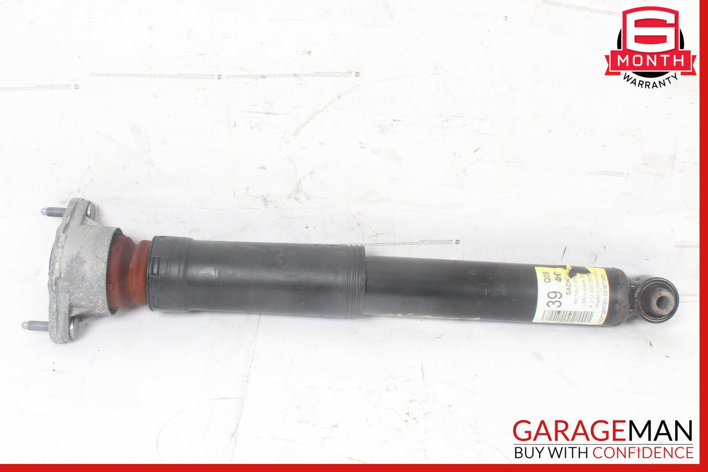 11-16 Mercedes W212 E350 Wagon 4Matic AWD Rear Right Shock Absorber Strut