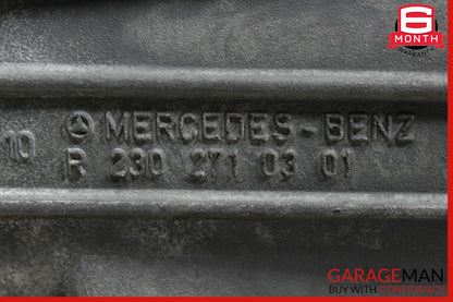 12-15 Mercedes C250 SLK250 7G Automatic Transmission Assembly 722.997 OEM