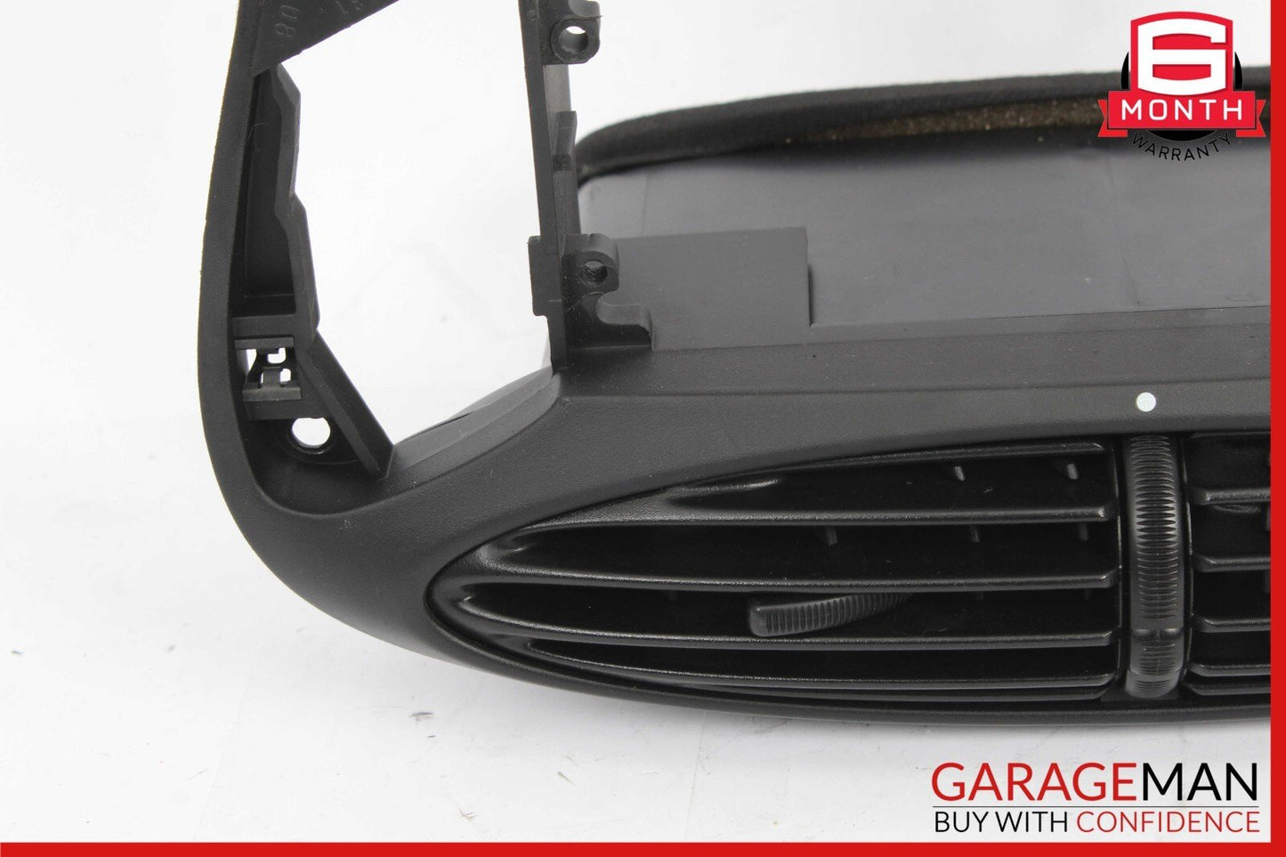 97-04 Porsche Boxster Front Center Dash Radio Console Air Vent Trim Grille Cover