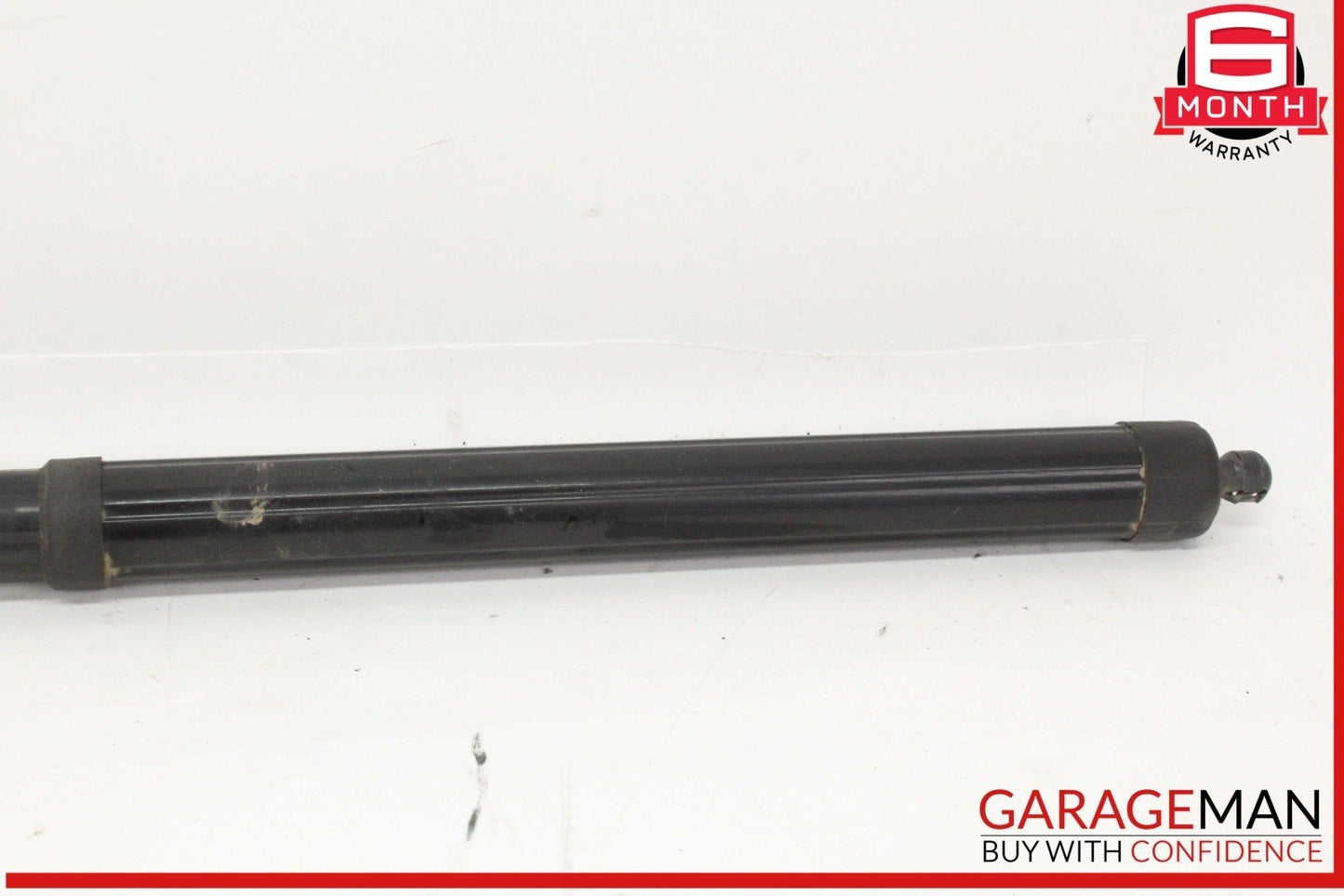 11-14 Porsche Cayenne 958 Rear Left & Right Trunk Lid Lift Support Strut Set OEM