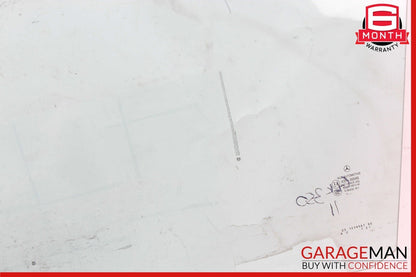 10-15 Mercedes X204 GLK350 Front Left Side Door Window Auto Glass Clear OEM