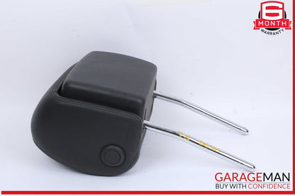 12-18 Audi A7 A6 Front Left or Right Side Seat Headrest Head Rest Black OEM
