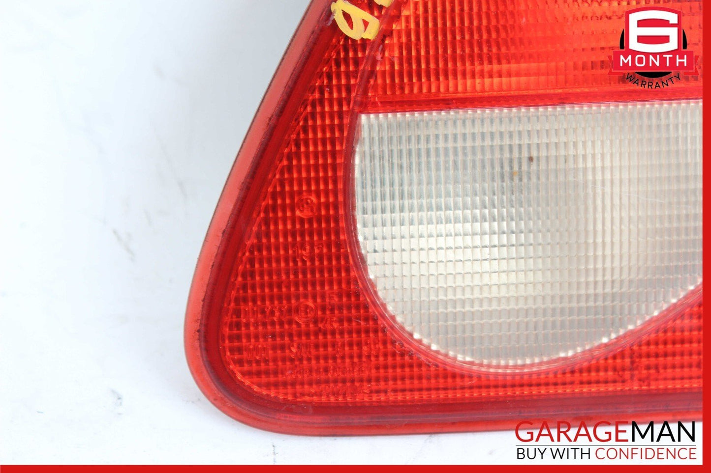 96-99 Mercedes W210 E320 E55 AMG Sedan Right Inner Tail Light Taillight Lamp