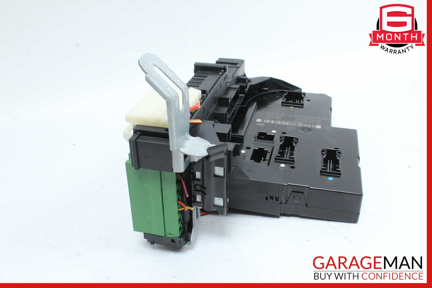 10-18 Mercedes W212 E350 CLS550 Rear SAM Module Relay Fuse Box 2129005001 OEM