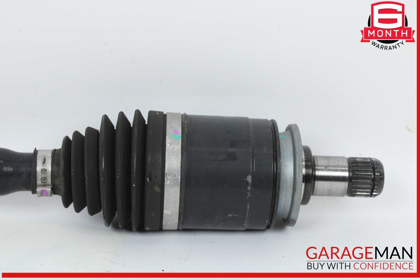 14-21 BMW i3 I01 Hybrid Rear Left DrIver Side Axle CV Half Shaft OEM