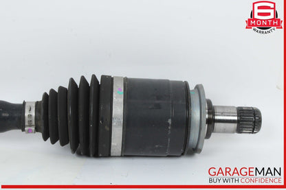 14-21 BMW i3 I01 Hybrid Rear Left DrIver Side Axle CV Half Shaft OEM