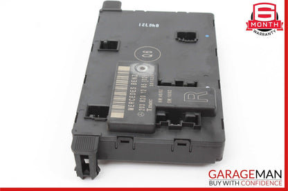 01-07 Mercedes W203 C230 C320 Front Right Side Door Computer Control Module OEM