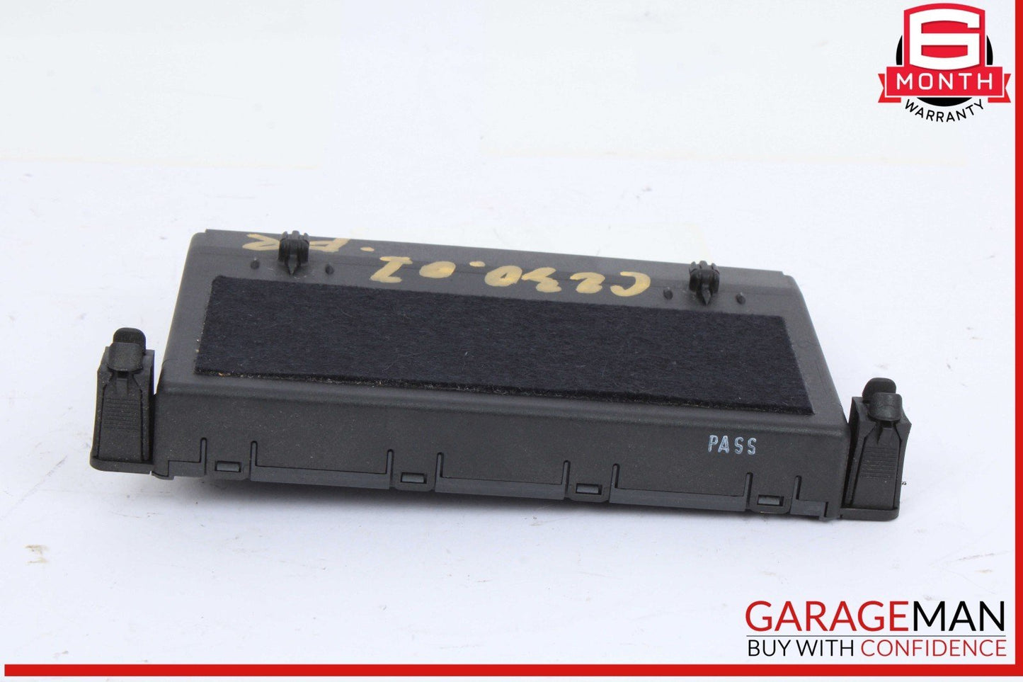01-07 Mercedes W203 C230 C320 Front Right Door Control Module 2038201285 OEM