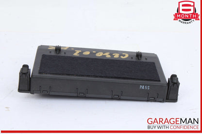 01-07 Mercedes W203 C230 C320 Front Right Door Control Module 2038201285 OEM