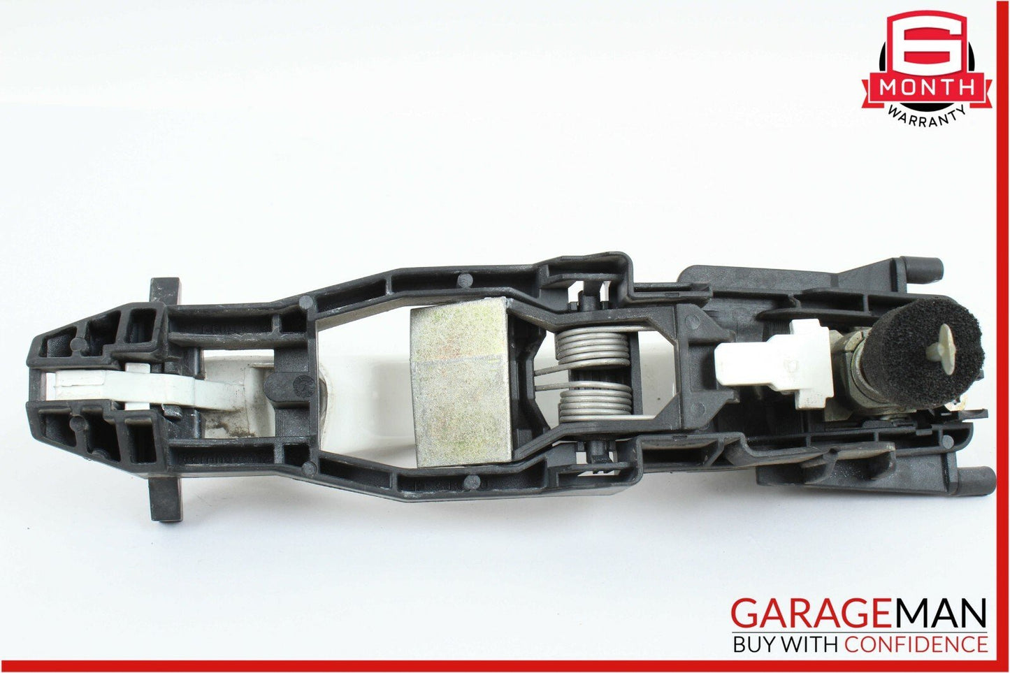 05-07 Mercedes W203 C230 C280 Front Left Driver Side Exterior Door Handle White