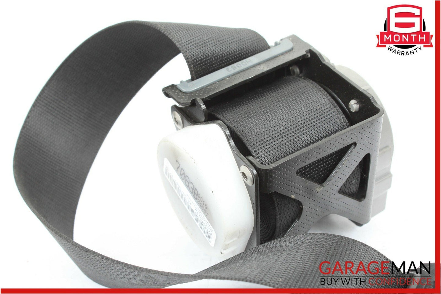 08-11 Mercedes R171 SLK300 SLK350 Front Right Side Seat Belt Seatbelt Retractor
