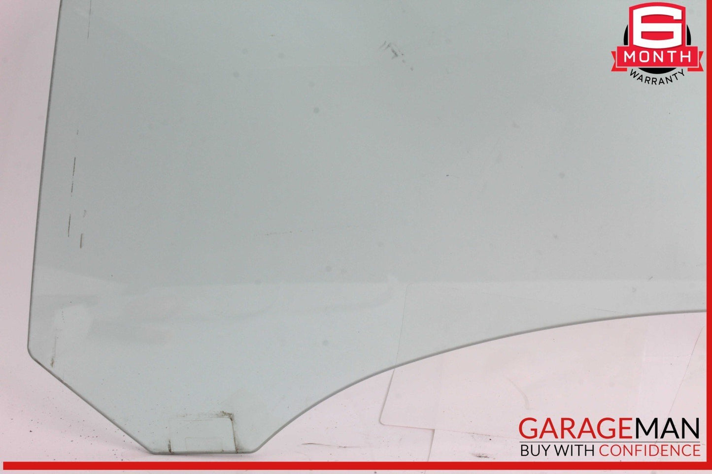 11-17 Mercedes W207 E350 Convertible Front Left Side Door Window Glass OEM