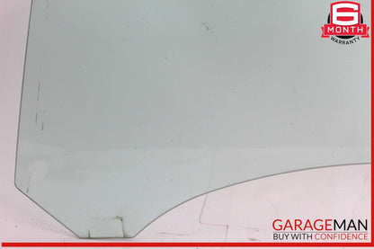 11-17 Mercedes W207 E350 Convertible Front Left Side Door Window Glass OEM