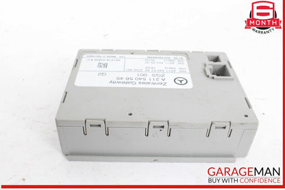 03-11 Mercedes W219 CLS500 E550 Central Gateway Control Module 2115405645 OEM