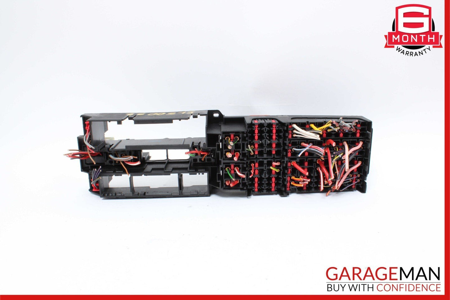 96-02 Mercedes R129 SL500 SL600 Rear Relay Fuse Box 0025421219 OEM