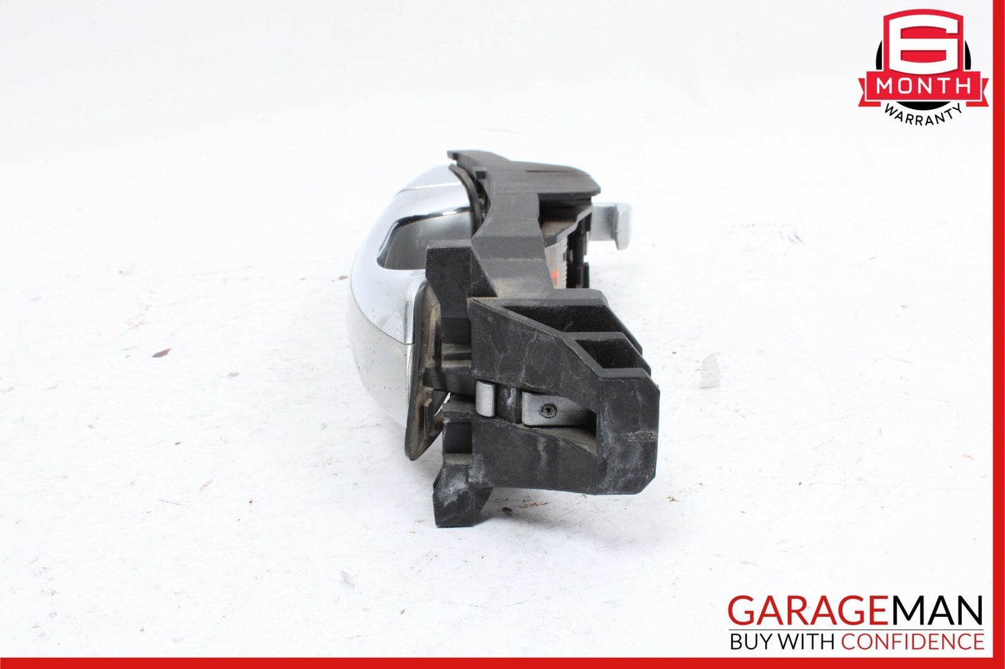 03-09 Mercedes W211 E500 Rear Right Side Exterior Door Handle Brilliant Silver