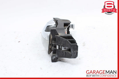 03-09 Mercedes W211 E500 Rear Right Side Exterior Door Handle Brilliant Silver