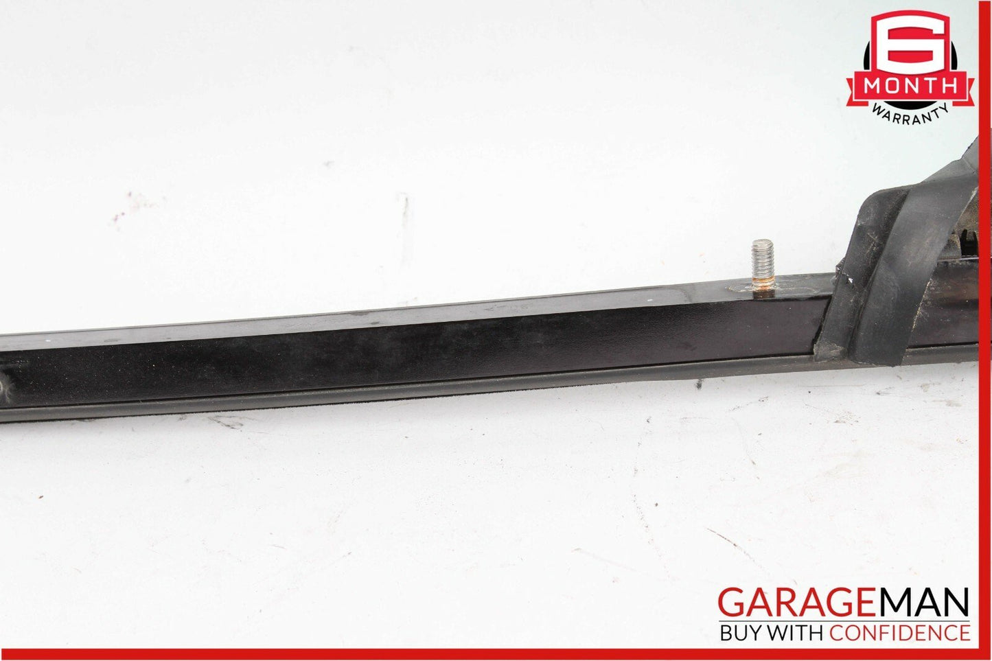 06-11 Mercedes W219 CLS500 Rear Right Side Quarter Window Glass Panel Assembly