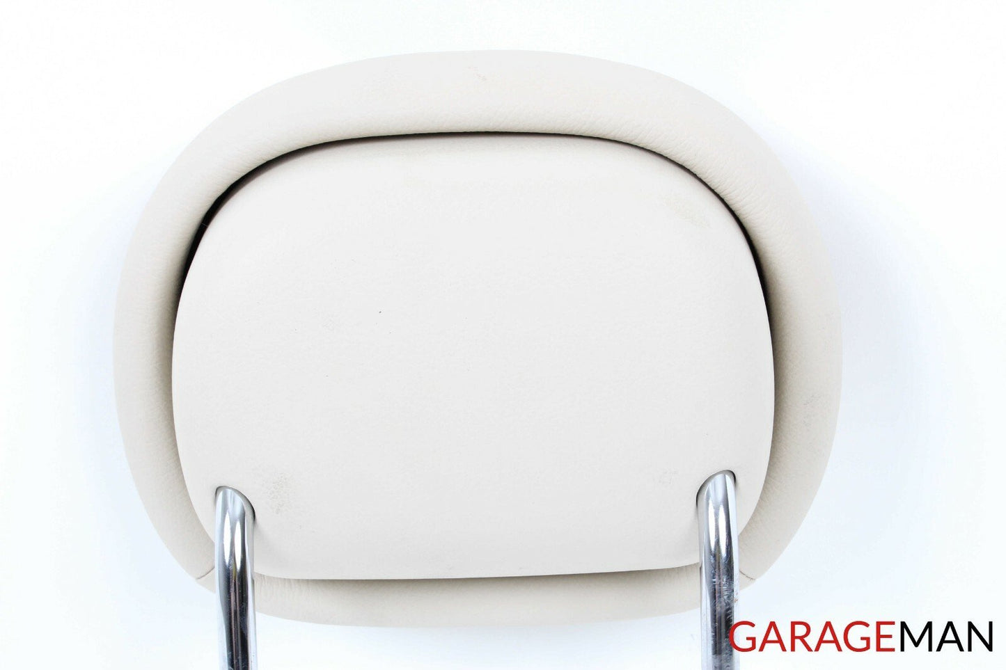 03-09 Mercedes W209 CLK350 Front Left Driver Side Seat Headrest Head Rest Beige