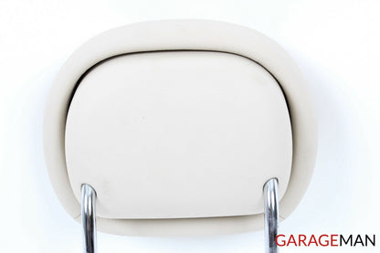 03-09 Mercedes W209 CLK350 Front Left Driver Side Seat Headrest Head Rest Beige