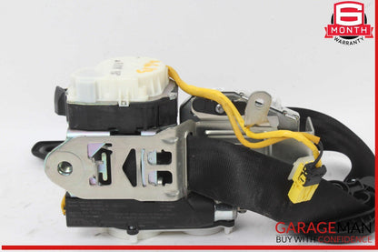 12-18 Audi A6 A7 Front Right Passenger Side Seat Belt Seatbelt Retractor Black