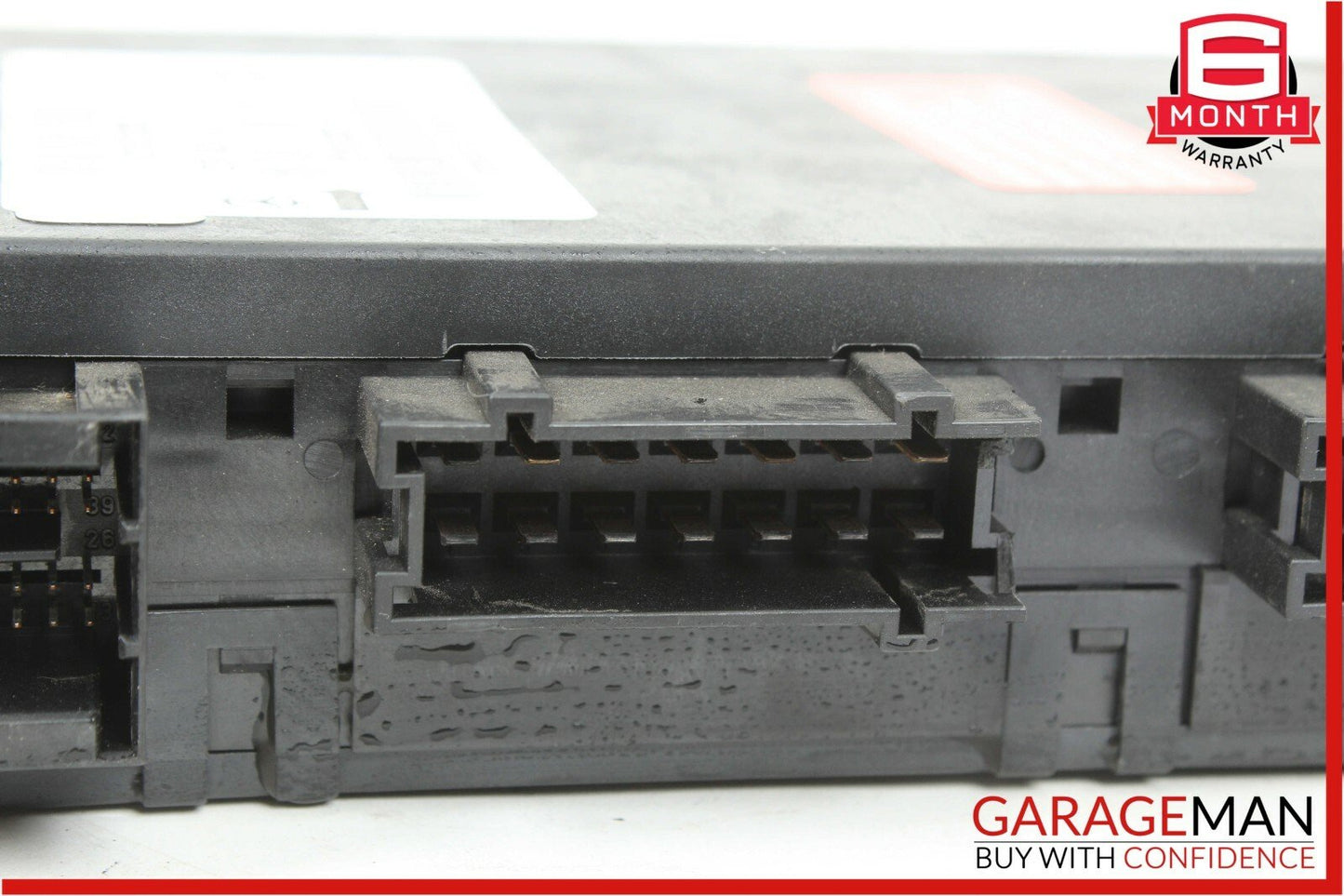 03-09 Mercedes W209 CLK500 Convertible Top Roof Control Module Unit OEM