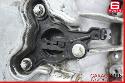 12-15 Mercedes W204 C250 SLK250 M271 1.8L Lower Oil Pan Section 2710141602 OEM