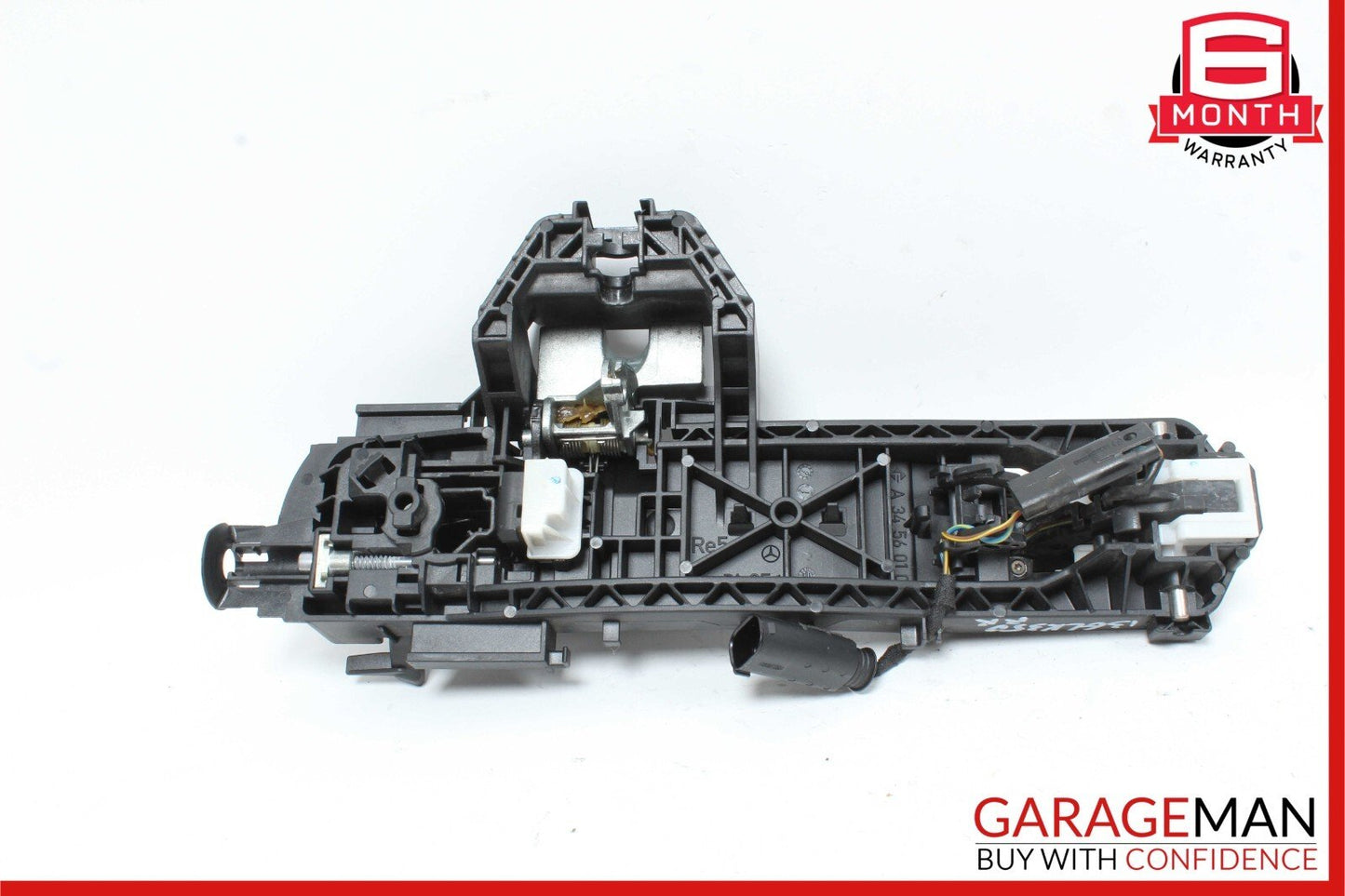 10-15 Mercedes X204 GLK350 Front or Rear Right Exterior Door Handle Keyless Go