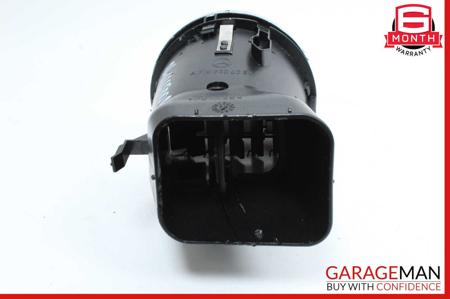 06-11 Mercedes W219 CLS500 CLS550 Dashboard Dash Board Air Vent Right OEM