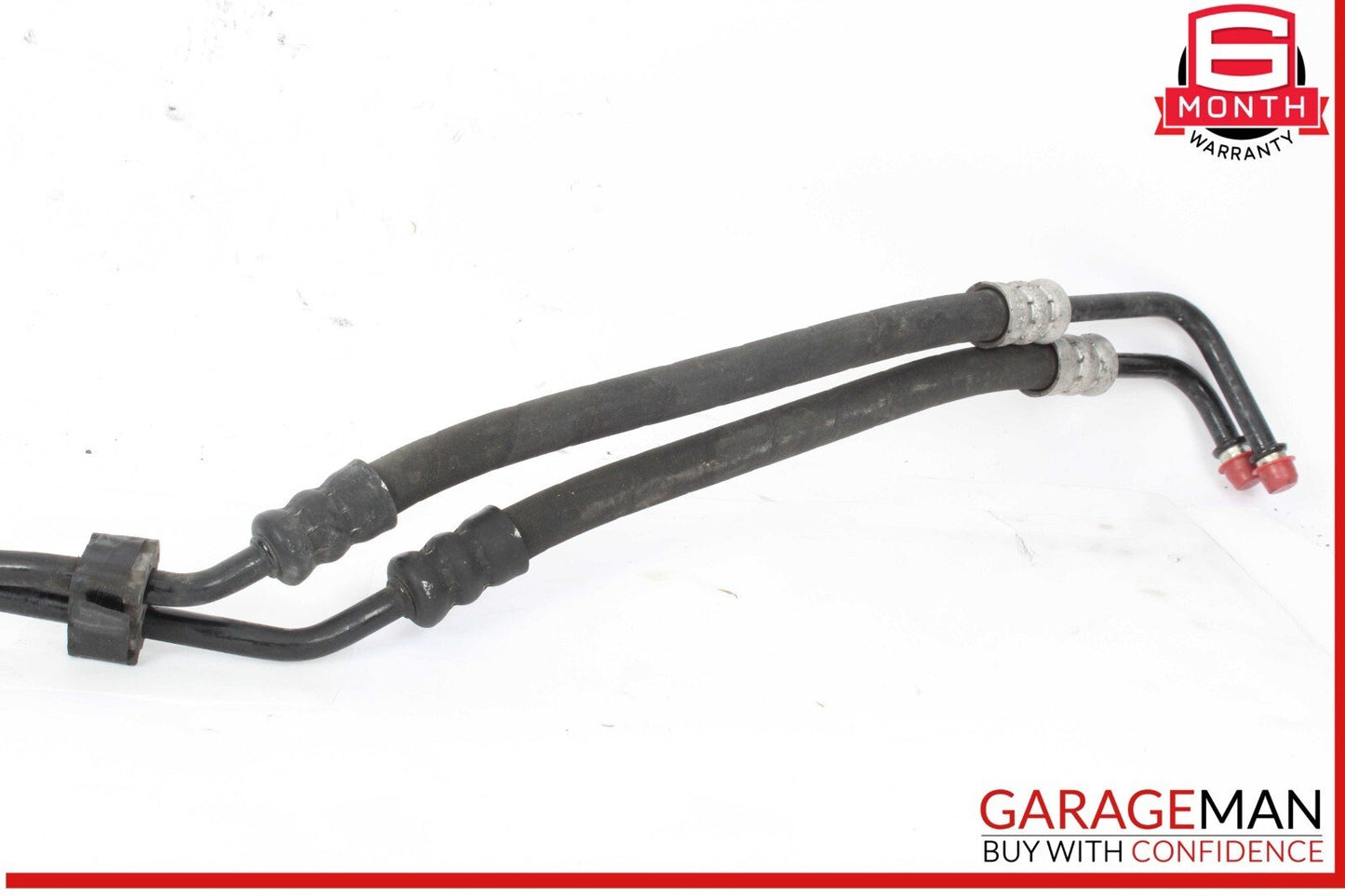 03-06 Mercedes R230 SL500 SL55 AMG ABC Suspension Hydraulic Line Hose Set OEM