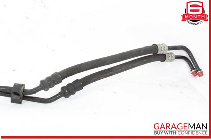03-06 Mercedes R230 SL500 SL55 AMG ABC Suspension Hydraulic Line Hose Set OEM