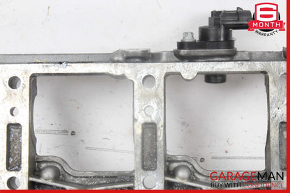 12-15 Mercedes W204 C250 SLK250 1.8L Engine Motor Camshaft Cam Housing Lower OEM