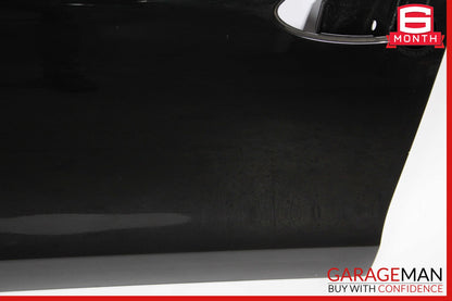 10-16 Porsche Panamera 970 Front Left Driver Side Exterior Door Shell Frame