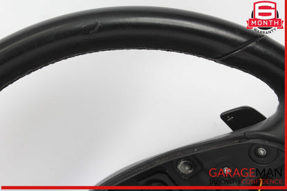 09-13 Mercedes X164 GL450 4MATIC Driver Steering Wheel w/ Paddle Shifters OEM