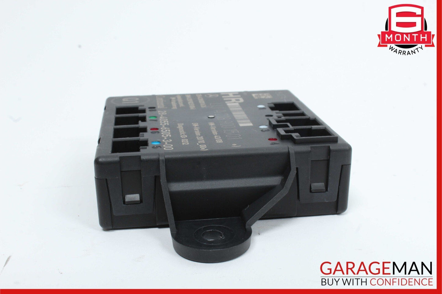08-18 Mercedes GLK350 E550 C300 C250 Rear Right Side Door Control Module Unit